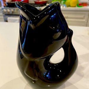 Gurgle Pot Small Gurgling Fish Water Pitcher